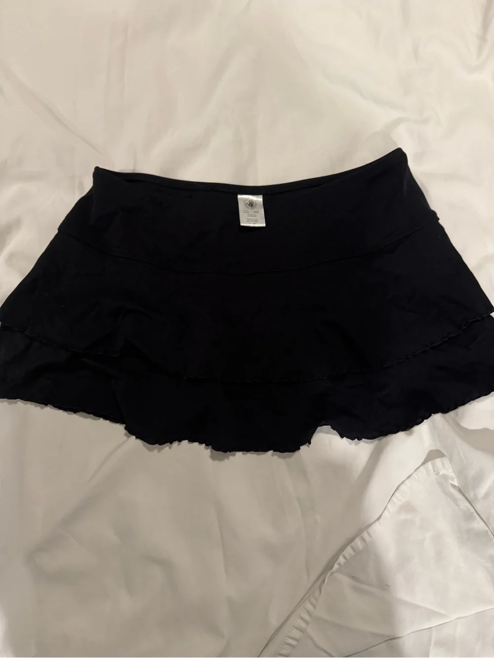 Smoothies Lambada Mesh Skirt Coverup